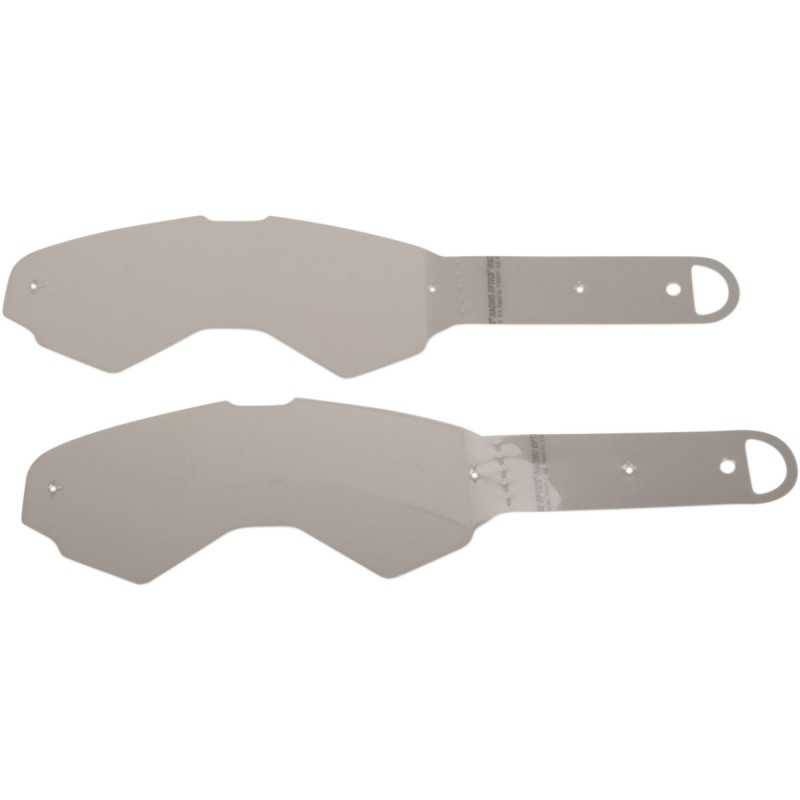 MOOSE RACING TEAR OFF Laminado Gafas MOOSE RACING XCR Accesorios