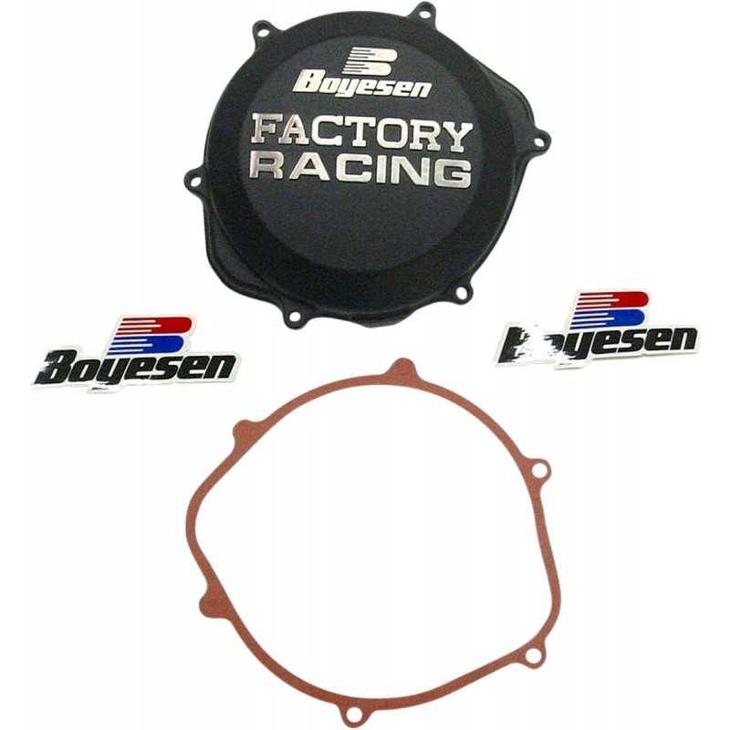 BOYESEN Tapa Embrague BOYESEN Honda TRX 450R (04-09) CRF 450 R (02-08) Tapas Embrague