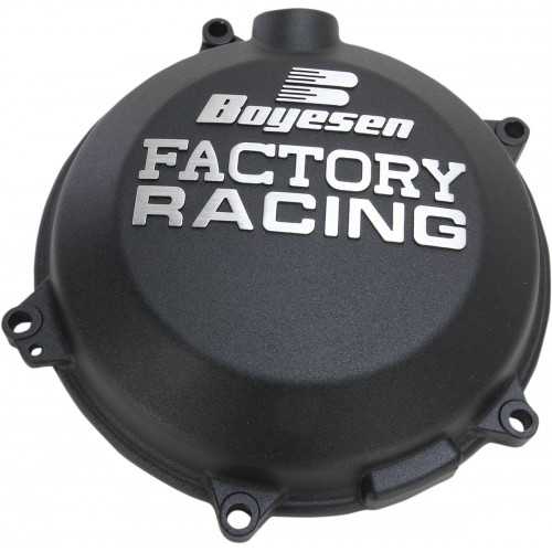 BOYESEN Tapa Embrague BOYESEN KTM/Husqvarna 450/500 (16-21) Tapas Embrague