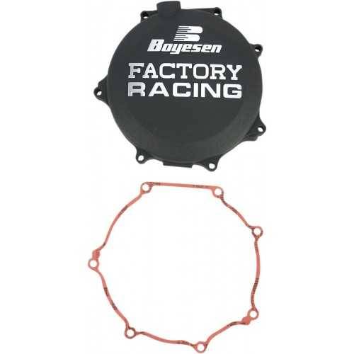 BOYESEN Tapa Embrague BOYESEN Kawasaki KFX 450R / KX 450F (06-15) Tapas Embrague