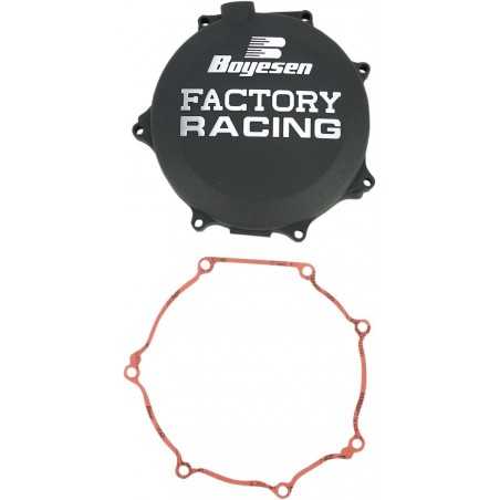 BOYESEN Tapa Embrague BOYESEN Kawasaki KFX 450R / KX 450F (06-15) Tapas Embrague
