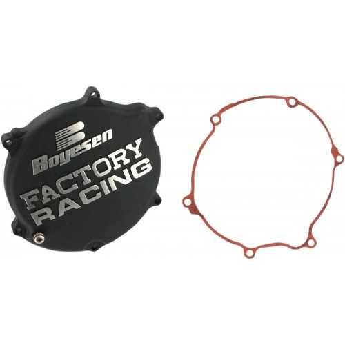 BOYESEN Tapa Embrague BOYESEN Kawasaki KX 125 (03-07) Tapas Embrague