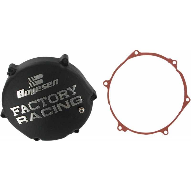 BOYESEN Tapa Embrague BOYESEN Kawasaki KX 250 (03-04) Tapas Embrague