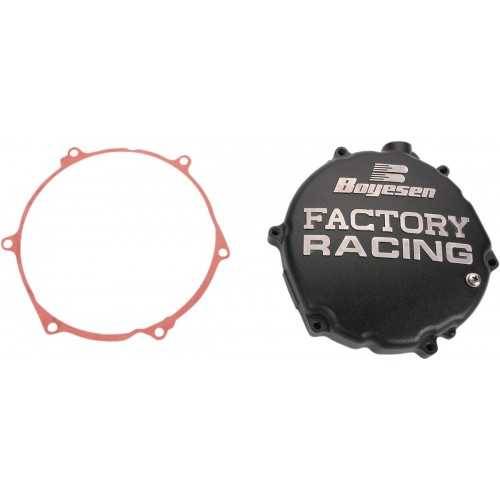 BOYESEN Tapa Embrague BOYESEN Kawasaki KX 250 (05-07) Tapas Embrague