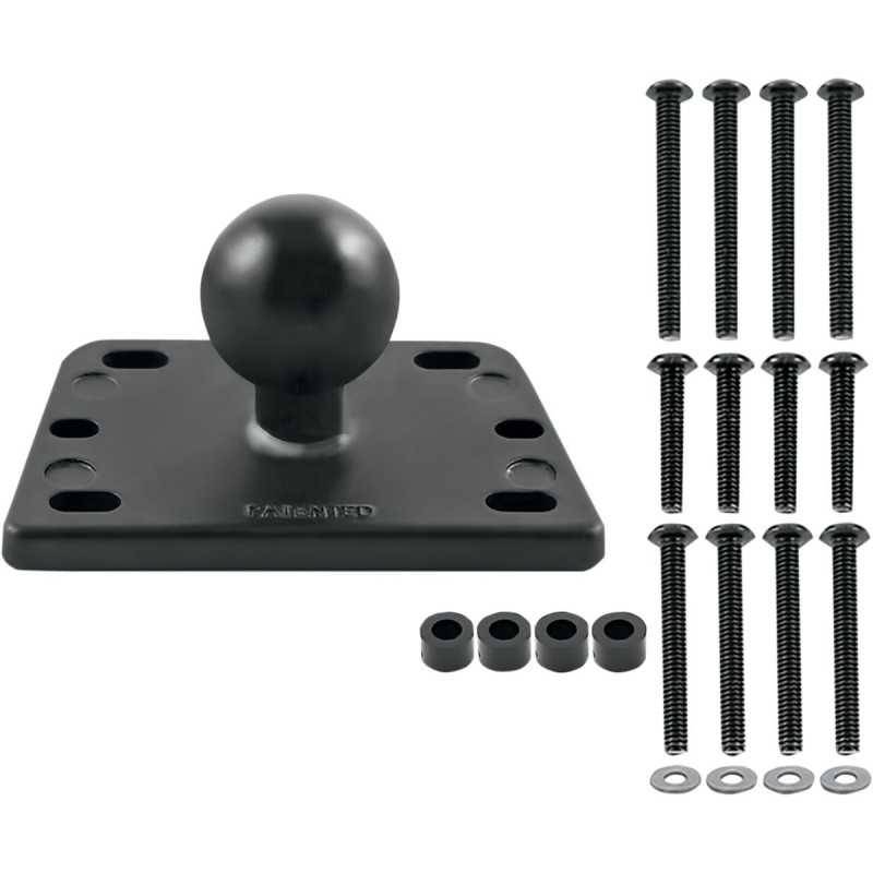 RAM-MOUNT Base Tapa Freno y Embrague RAM MOUNT central Soportes RAM-MOUNT Base Tapa Freno y Embrague RAM MOUNT central Soportes