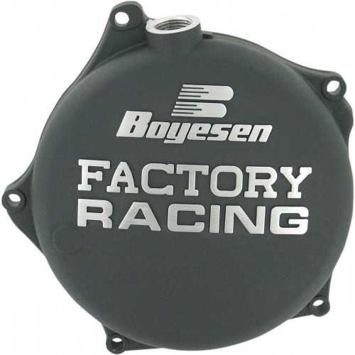BOYESEN Tapa Embrague BOYESEN Kawasaki KX 250F (09-20) Tapas Embrague