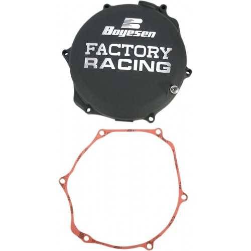 BOYESEN Tapa Embrague BOYESEN Kawasaki RMZ 450 (08-21) Tapas Embrague