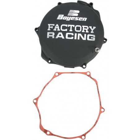 BOYESEN Tapa Embrague BOYESEN Kawasaki RMZ 450 (08-21) Tapas Embrague