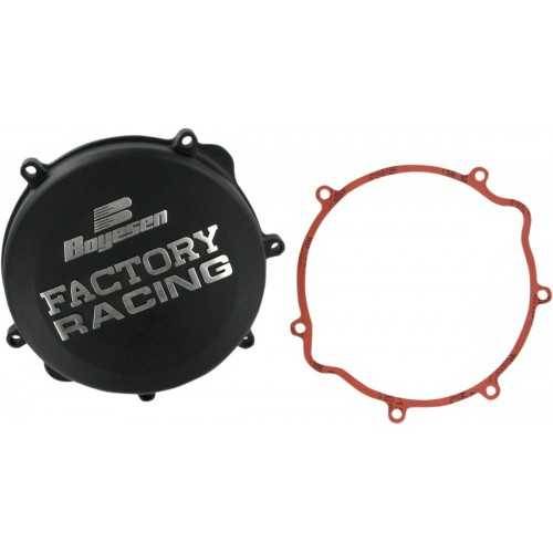 BOYESEN Tapa Embrague BOYESEN Suzuki RM 250 (96-08) Tapas Embrague