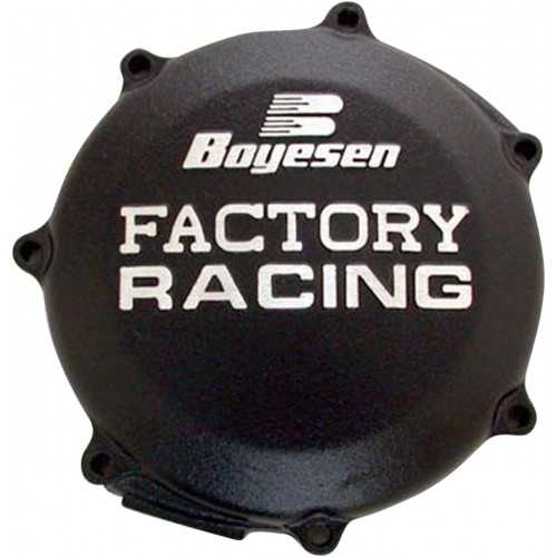 BOYESEN Tapa Embrague BOYESEN Yamaha WR 250F (15-18) YZ 250F/FX (14-18) Tapas Embrague