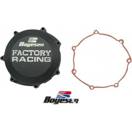 BOYESEN Tapa Embrague BOYESEN Yamaha WR 450F (03-15) YZ 450F (03-09) Tapas Embrague