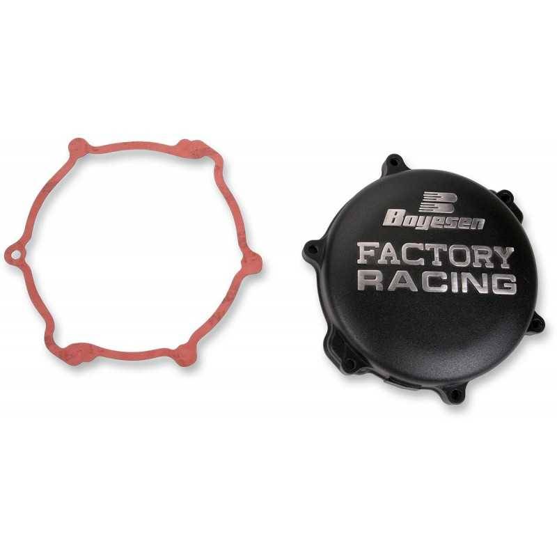 BOYESEN Tapa Embrague BOYESEN Yamaha YZ 125 (05-19) Tapas Embrague