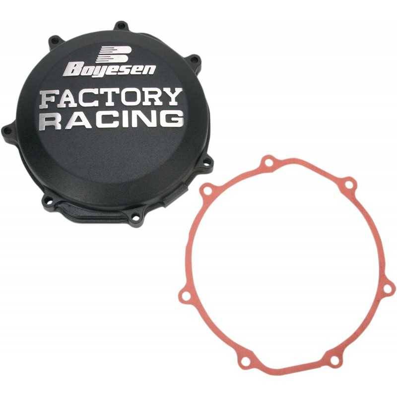 BOYESEN Tapa Embrague BOYESEN Yamaha YZ 450F/FX (10-21) WR 450F (16-20) Tapas Embrague