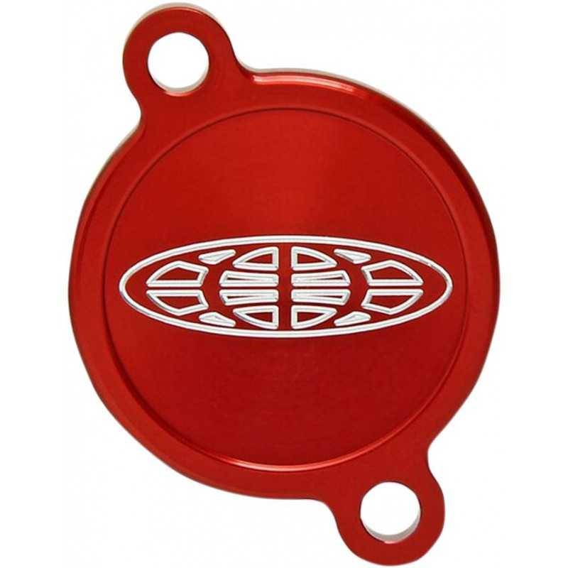 PRO CIRCUIT Tapa Filtro Aceite PRO CIRCUIT Kawasaki KX 450 F (16-20) Tapas Aluminio