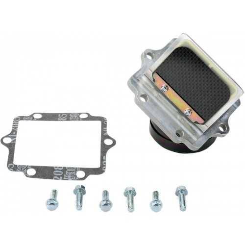BOYESEN Caja Láminas de Admisión BOYESEN Kawasaki KX 125 (01) Cajas Admisión