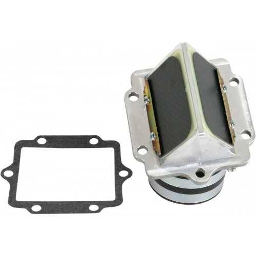 BOYESEN Caja Láminas de Admisión BOYESEN Kawasaki KX 125 (88-91) Cajas Admisión