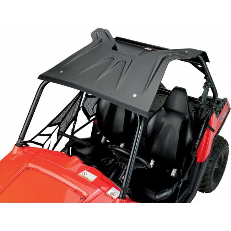 MOOSE UTILITY DIVISION Techo Rígido Polaris RZR (08-14) MOOSE UTILITY Techos