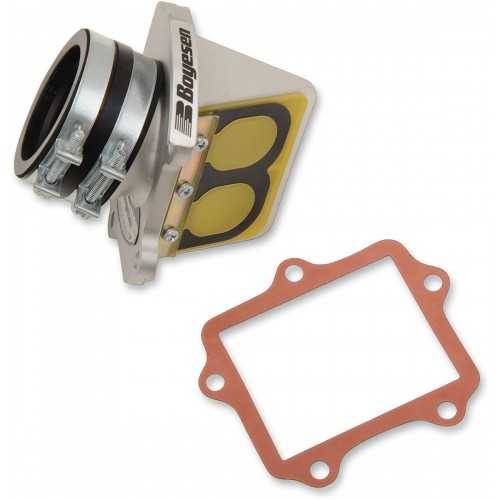 BOYESEN Caja Láminas de Admisión BOYESEN Kawasaki KX 250 (05-07) Cajas Admisión