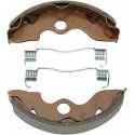 EBC Zapata de Freno EBC Honda TRX 250 Recon / TRX 300 Fourtrax Pastillas Freno