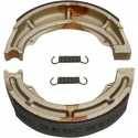 EBC Zapata de Freno EBC Suzuki King Quad 400 Pastillas Freno