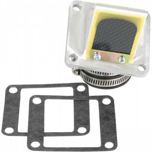 BOYESEN Caja Láminas de Admisión BOYESEN Kawasaki KX 80/100 (91-97) Cajas Admisión
