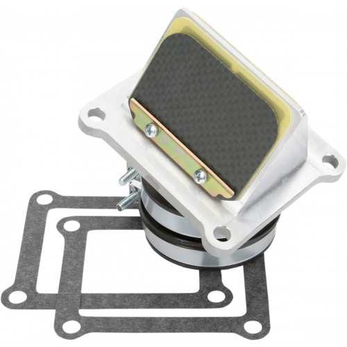 BOYESEN Caja Láminas de Admisión BOYESEN Suzuki RM 125 (92-93) Cajas Admisión