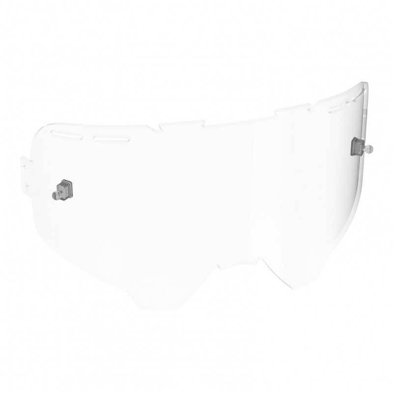 LEATT Pantalla Ventilada Enduro JW Gafas LEATT VELOCITY Lentes