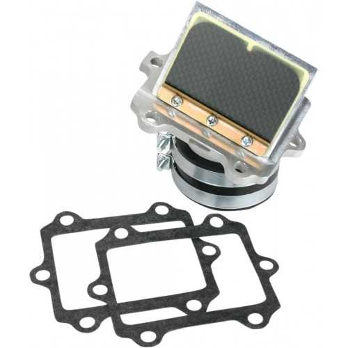 BOYESEN Caja Láminas de Admisión BOYESEN Suzuki RM 250 (90-92) Cajas Admisión