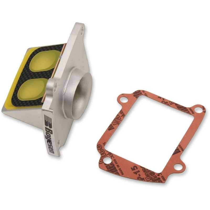 BOYESEN Caja Láminas de Admisión BOYESEN Yamaha YZ 125 (05-21) Cajas Admisión BOYESEN Caja Láminas de Admisión BOYESEN Yamaha YZ 125 (05-21) Cajas Admisión