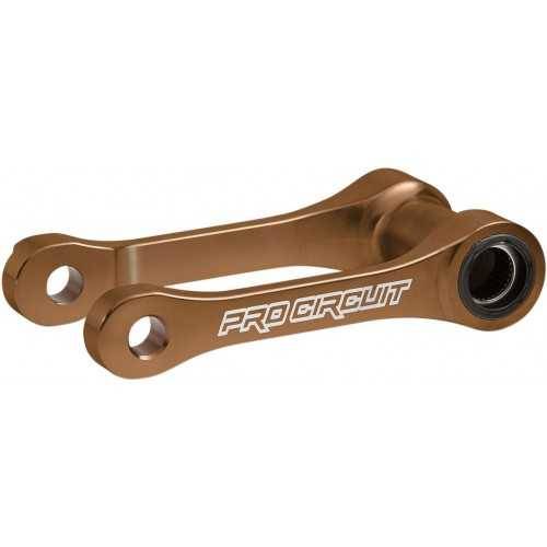 PRO CIRCUIT Bieleta Suspensión PRO CIRCUIT Suzuki RMZ 250 (18-21) RMZ 450 (18-21) Bieletas