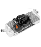 Ventiladores Radiador para Motos Motocross y Enduro | Quadest
