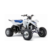 Suzuki LTR 450